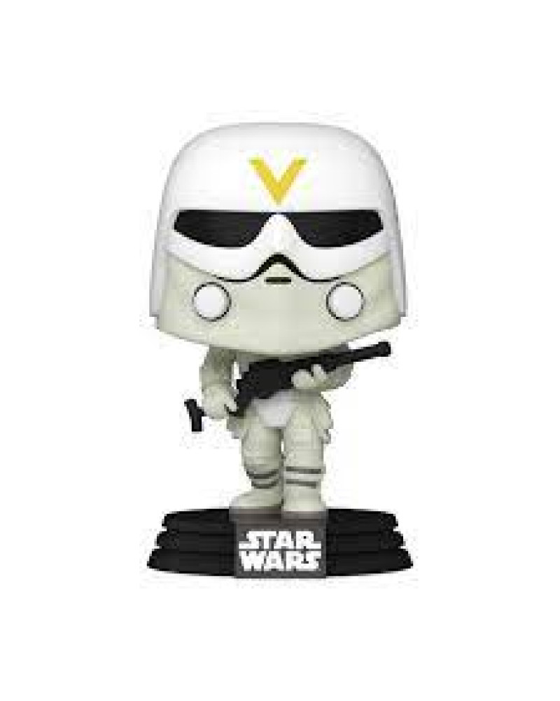 Bobble Figure Star Wars POP! - Concept Series - Snowtrooper 