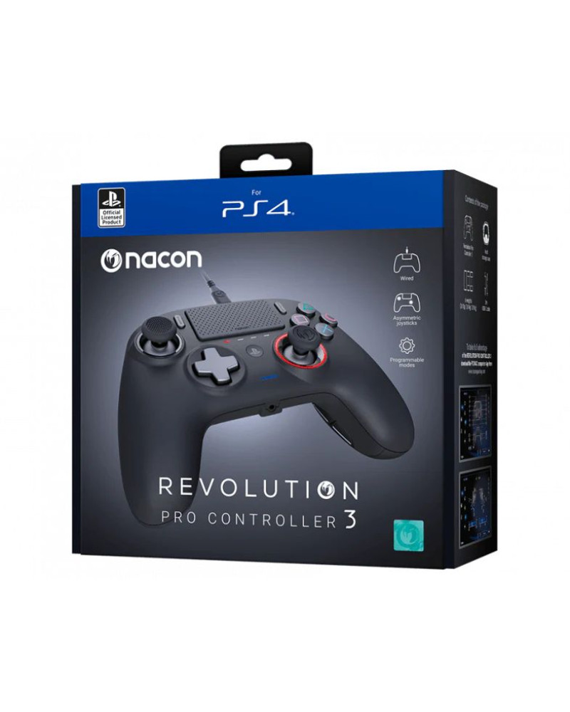 Gamepad Nacon Revolution PRO Controller 3 