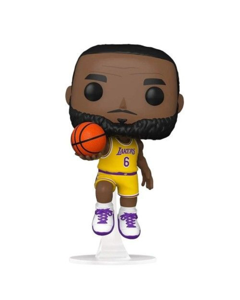 Bobble Figure Basketball NBA - LA Lakers POP! - LeBron James #152 