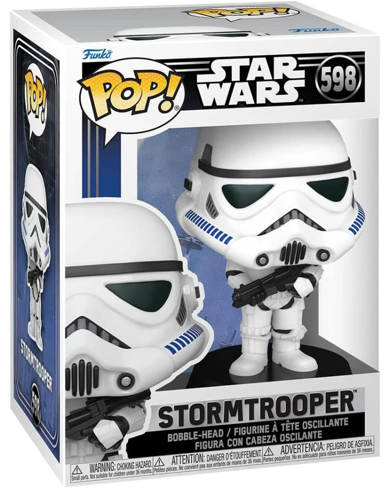 Bobble Figure Star Wars POP! - Stormtrooper #598 