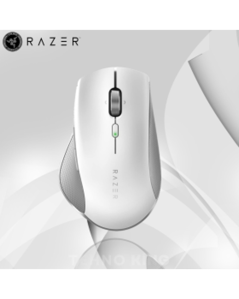 Miš Razer Pro Click Wireless - White 