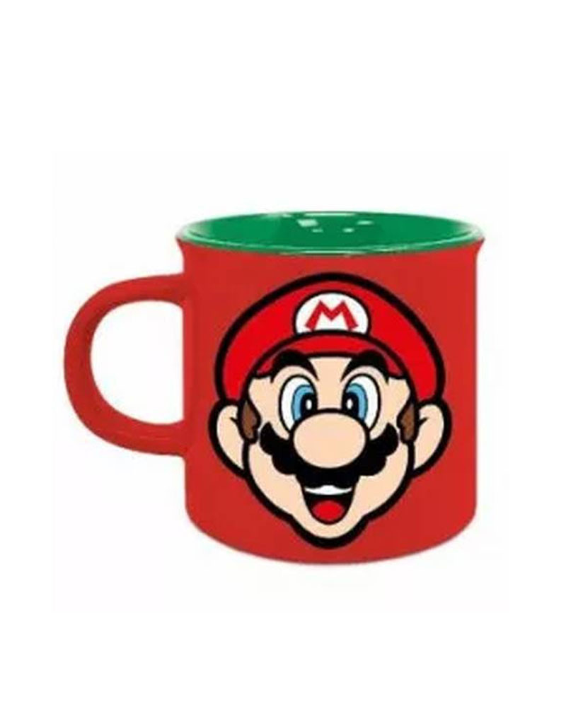 Šolja Super Mario - Campfire Mug 