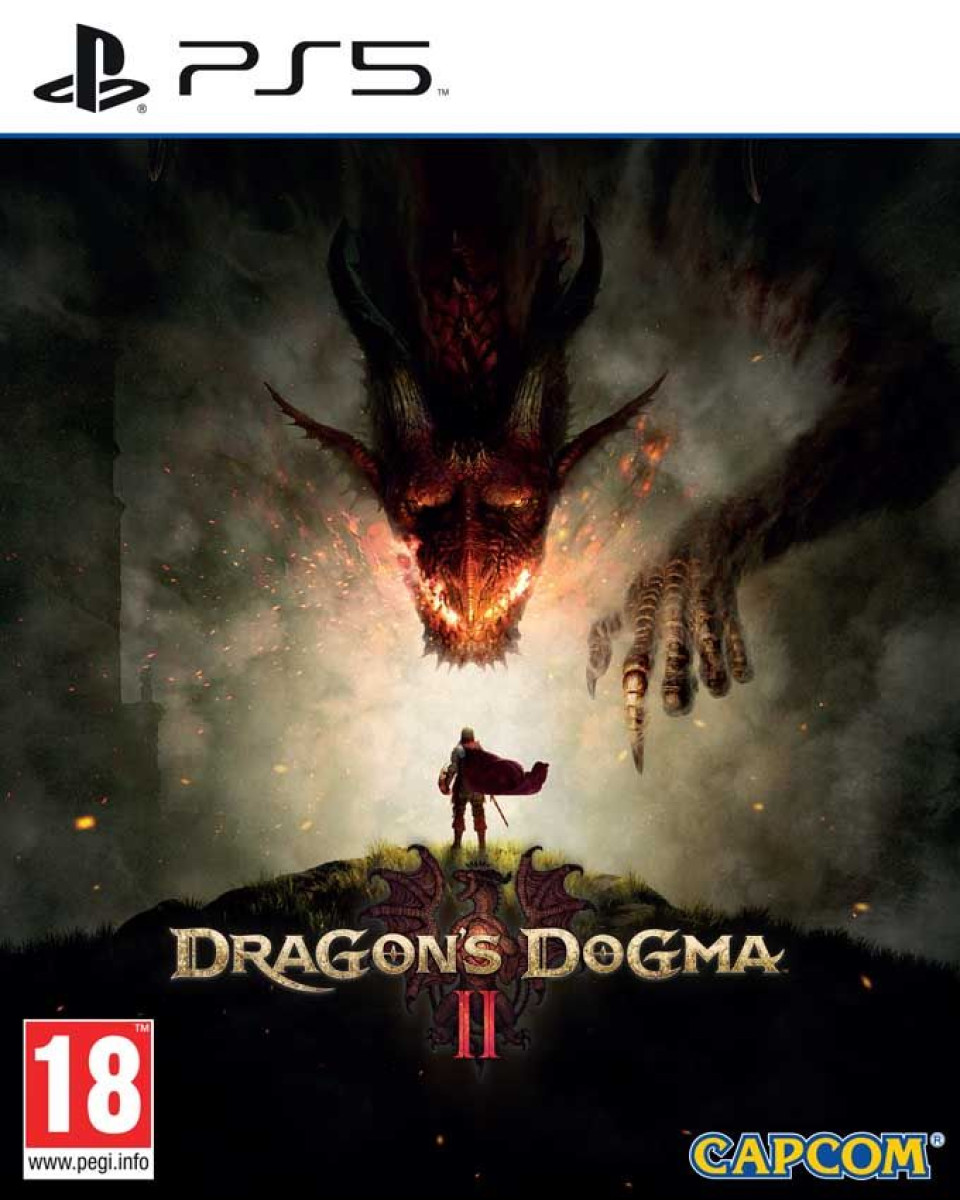 PS5 Dragons Dogma 2 - Lenticular Edition 