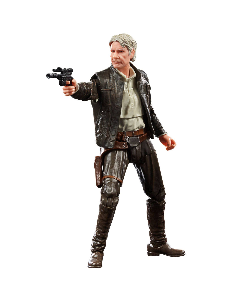 Action Figure Star Wars Episode VII - Black Series - Han Solo 