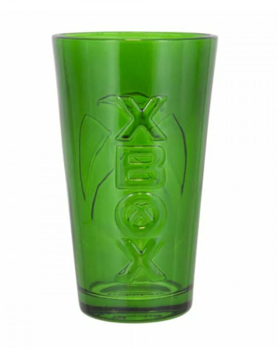 Čaša Paladone XBOX Shaped Glass 350ml 