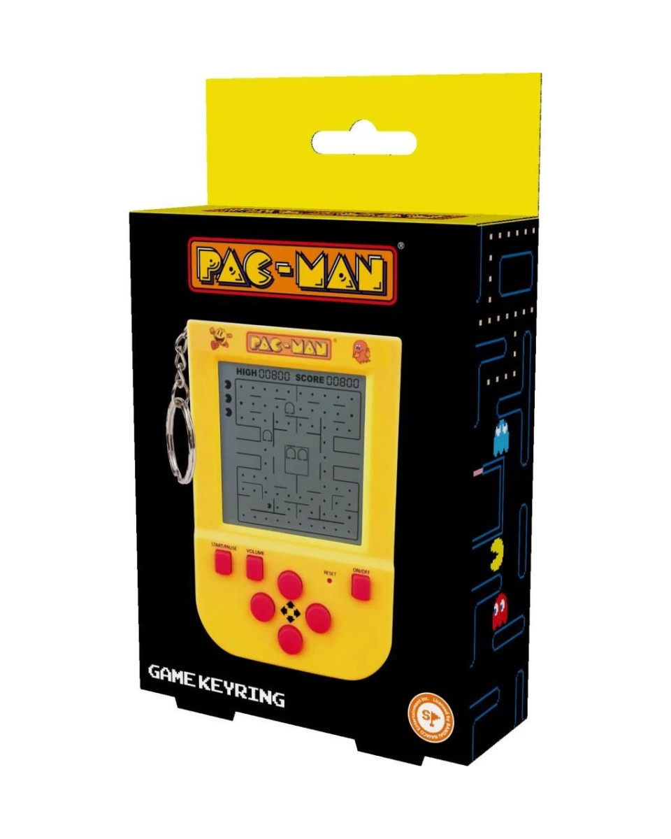 Privezak Pac-Man - Mini Arcade 