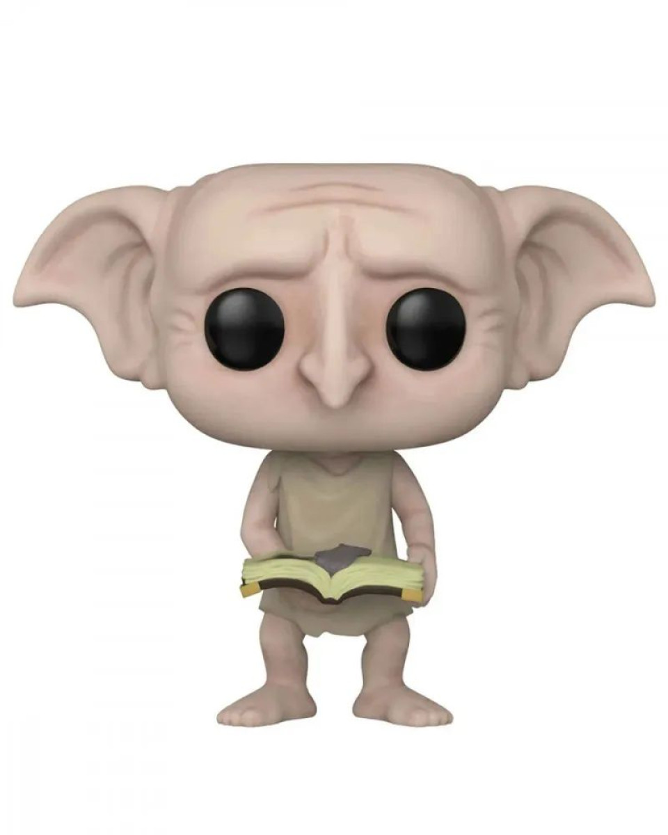 Bobble Figure Harry Potter Pop! - Dobby (151) 