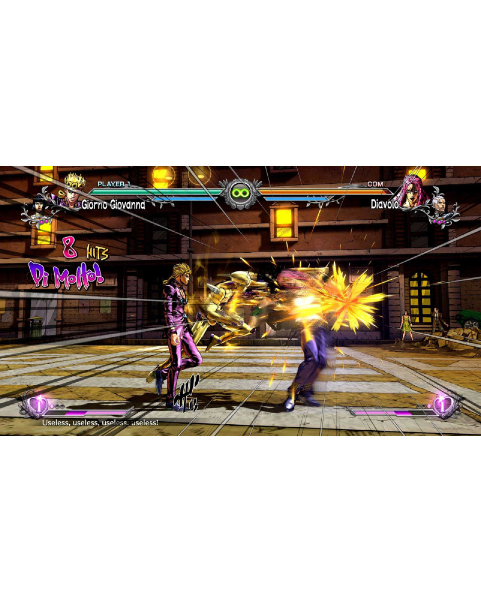 JoJo's Bizarre Adventure: All Star Battle R - Collectors Edition