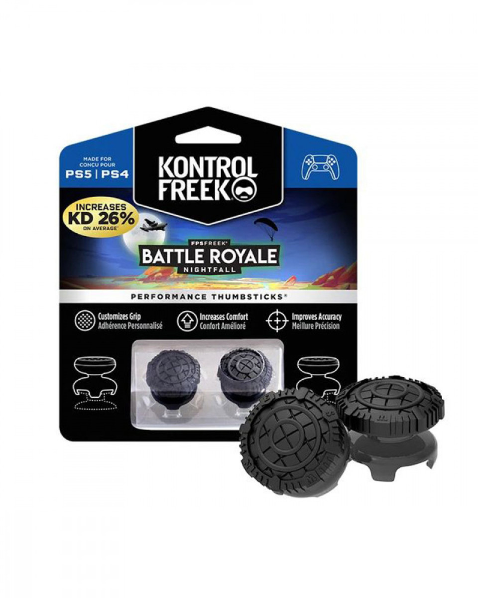 KontrolFreek Thumb Grip - Battle Royale - Nightfall (2021) 