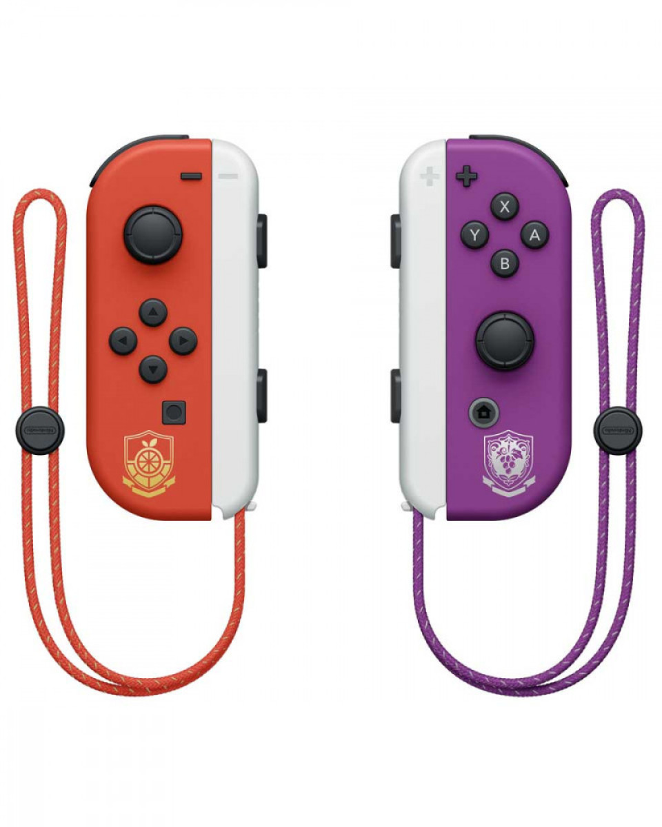 Konzola Nintendo Switch Oled Pokemon Scarlet & Violet Edition 