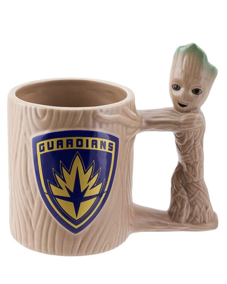 Šolja Paladone Marvel - Groot Mug 