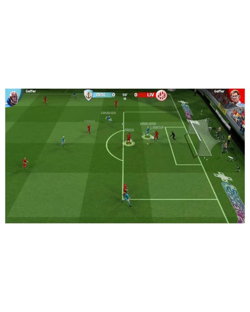 Switch Sociable Soccer 2024 