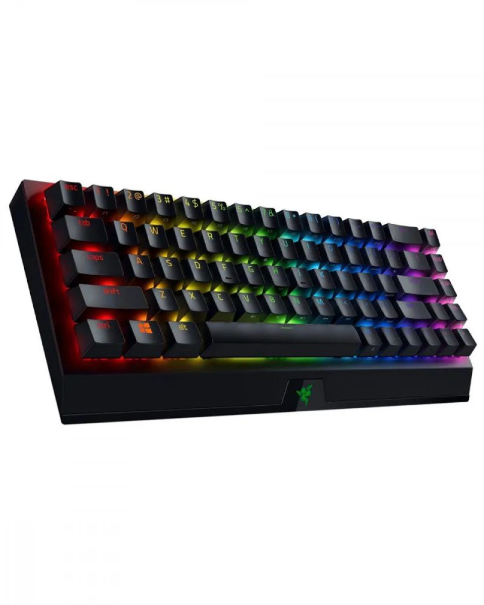 Tastatura Razer BlackWidow V3 Mini HyperSpeed 65% Wireless - Phantom Edition 