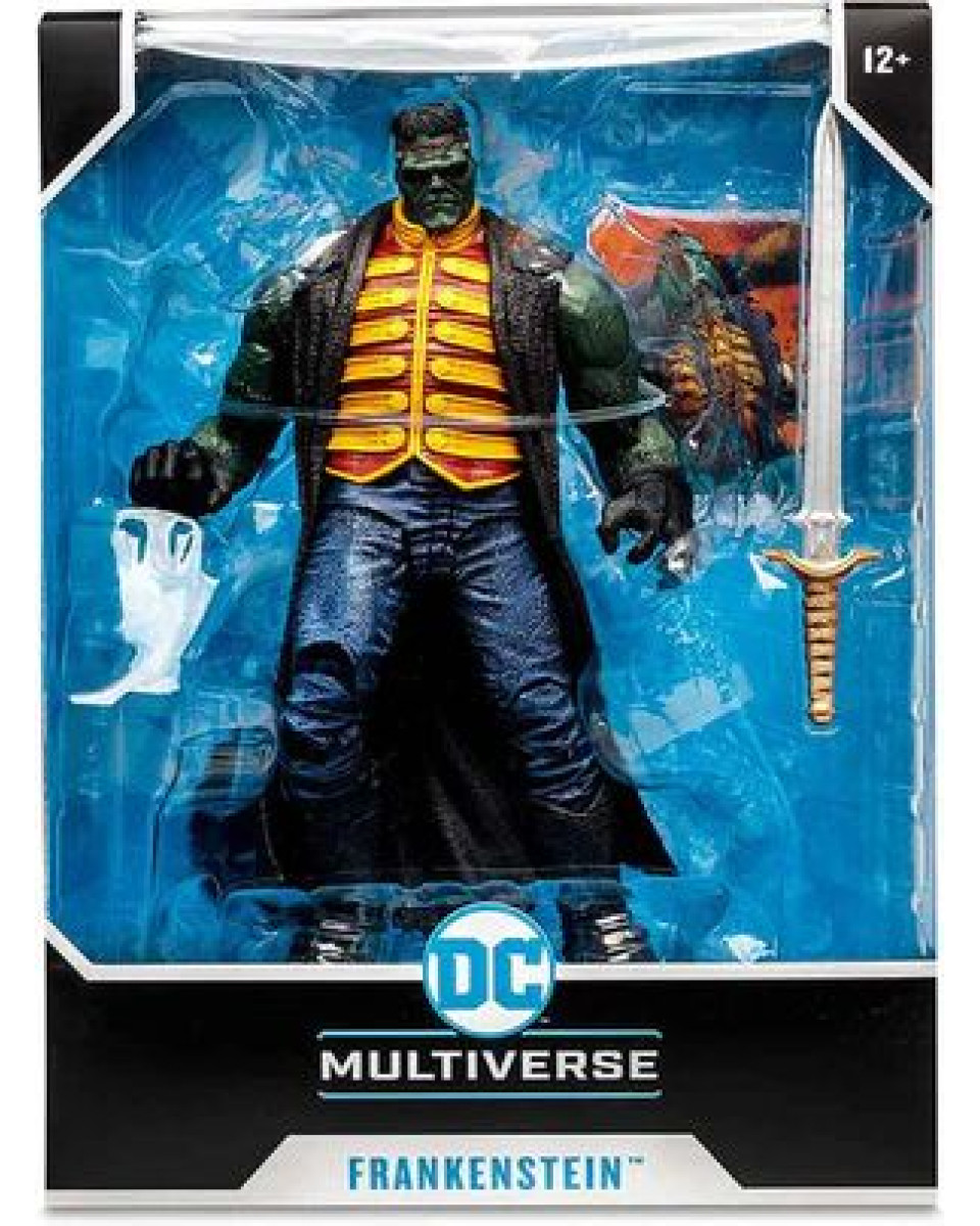 Action Figure DC Multiverse - Frankenstein 