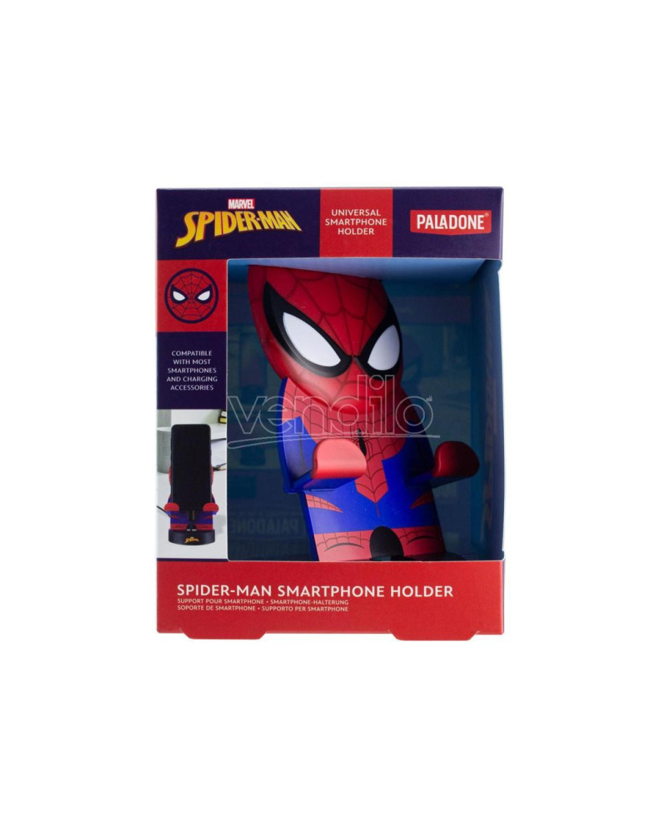 Držač za mobilni telefon Paladone - Spiderman Smarphone Holder 