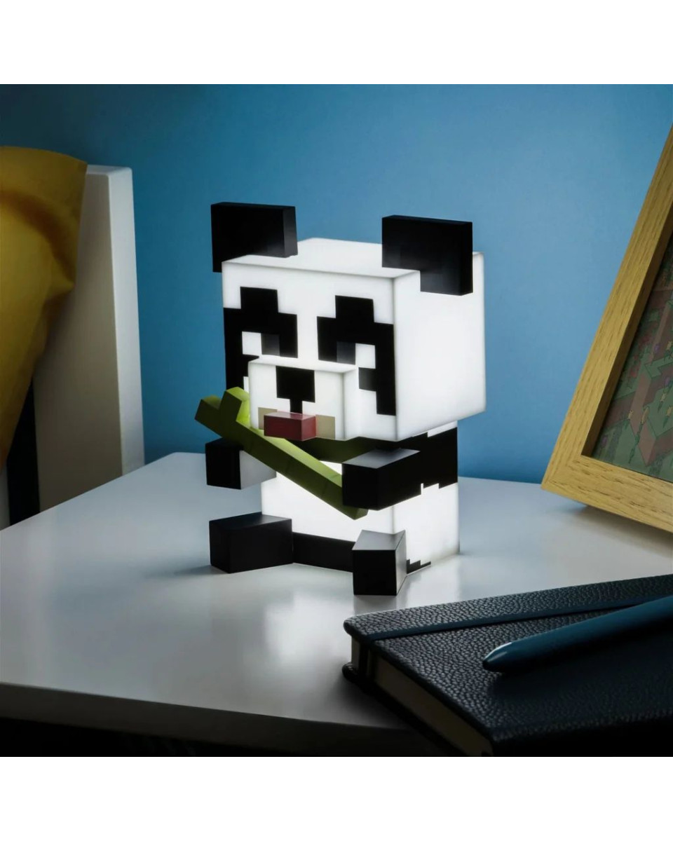 Lampa Paladone Minecraft - Panda Light 