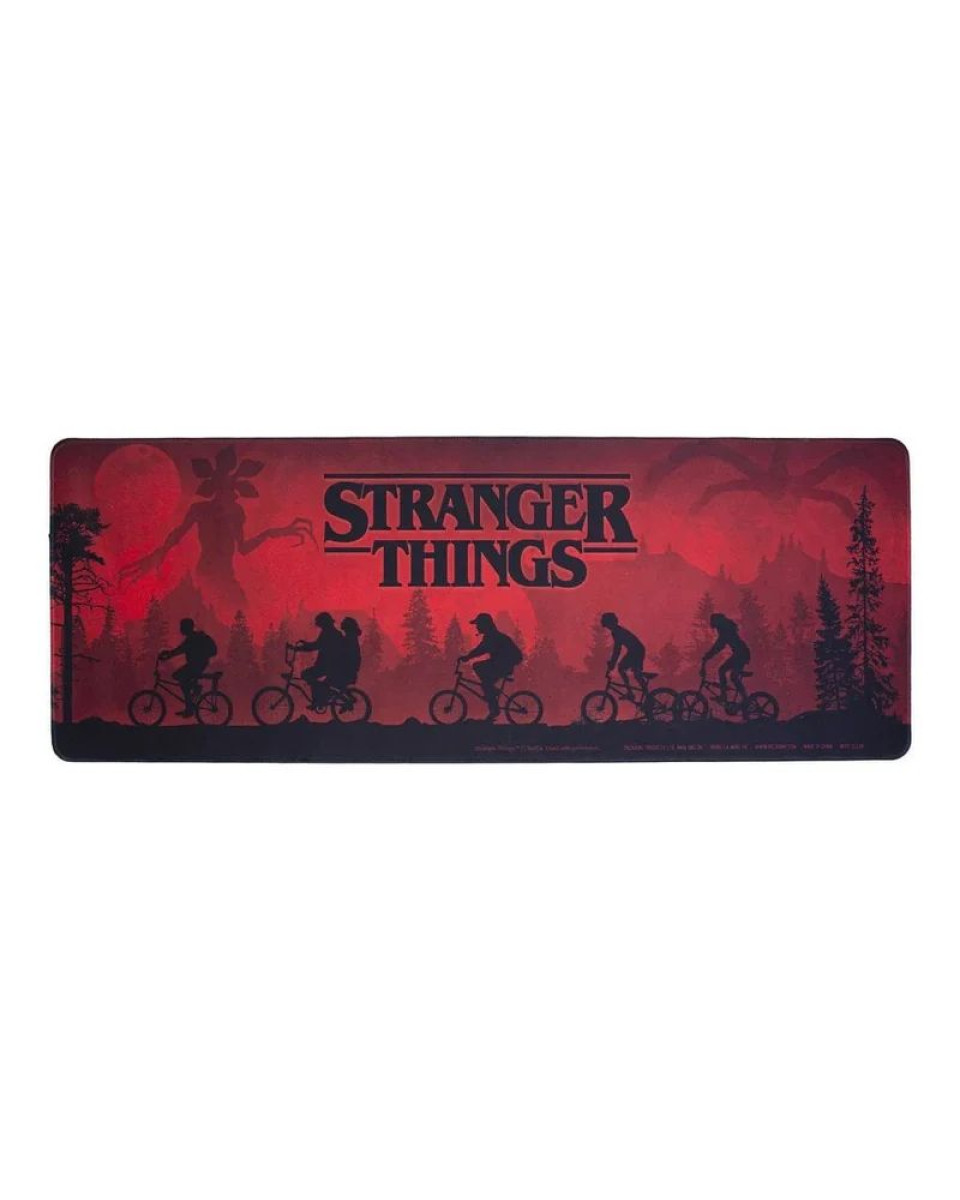 Podloga Paladone Stranger Things - Classic Logo - Desk Mat Xl 