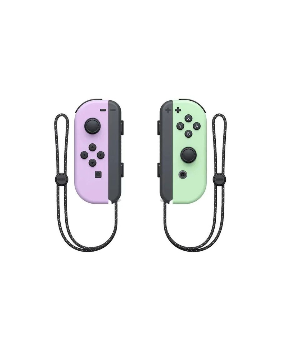 Gamepad Joy-Con Pair - Pastel Purple & Pastel Green 