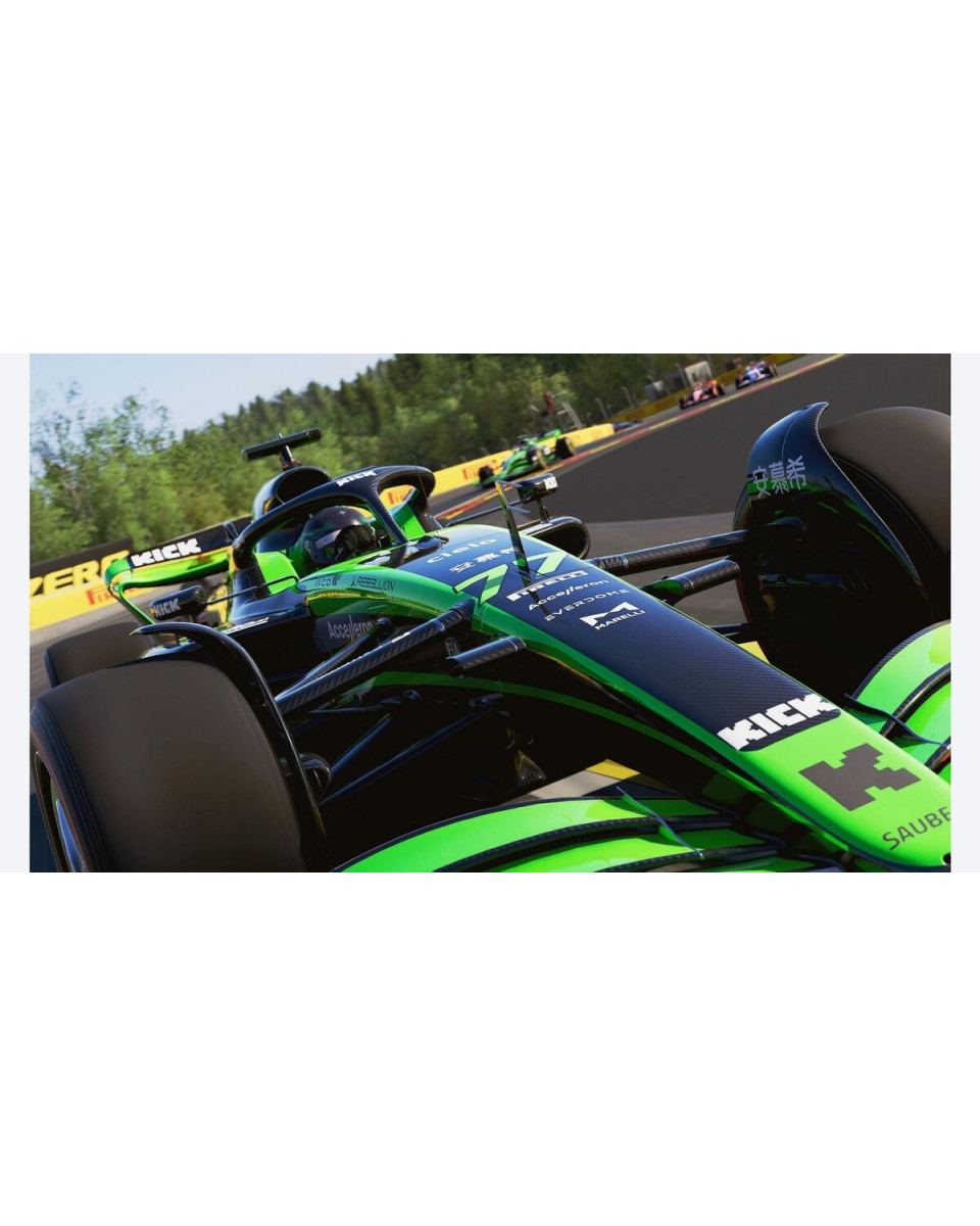 PS5 EA Sports - F1 24 