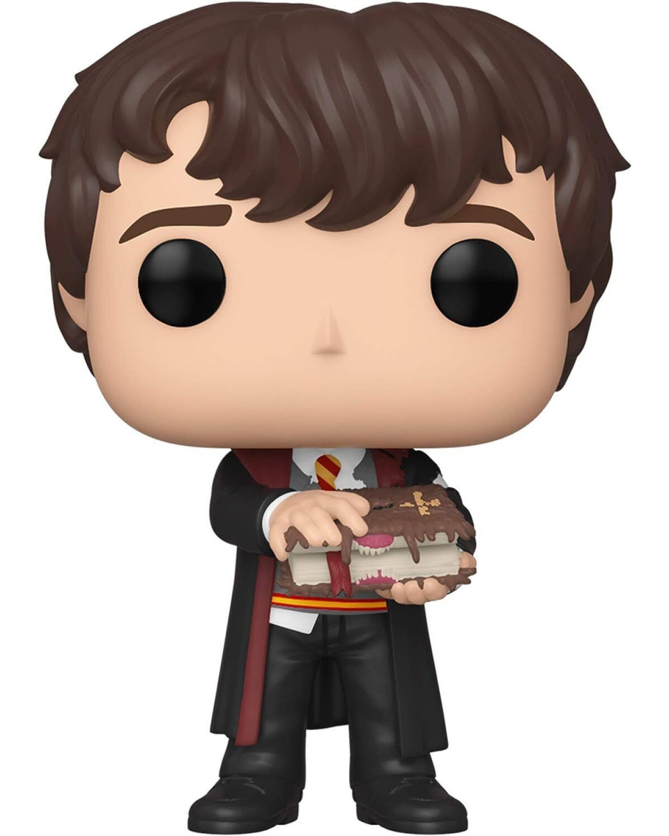 Bobble Figure Star Harry Potter Pop! - Neville Longbottom 