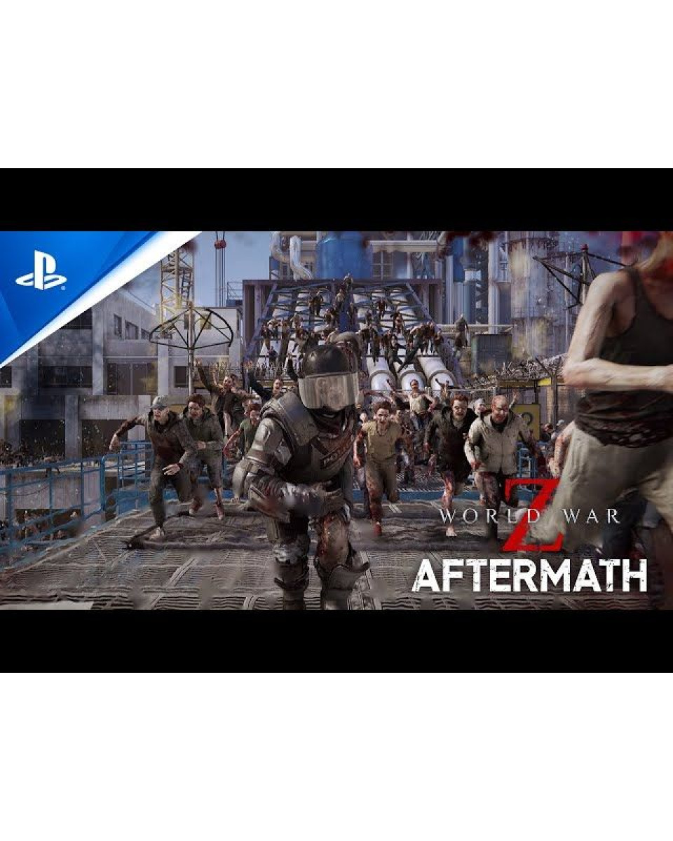 PS5 World War Z - Aftermath 