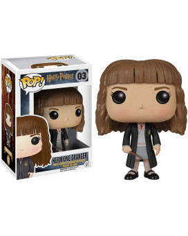 Bobble Figure Pop! Harry Potter -  Hermione Granger 