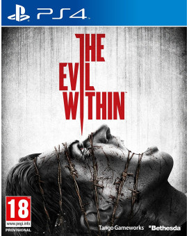 PS4 The Evil Within 