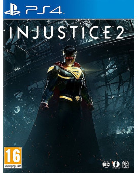 PS4 Injustice 2 