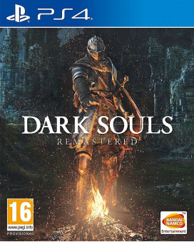 PS4 Dark Souls Remastered 