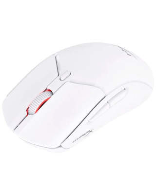 Miš HyperX Pulsefire Haste 2 Wireless - White 