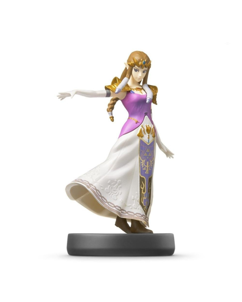 Amiibo Super Smash Bros - Zelda No. 13 