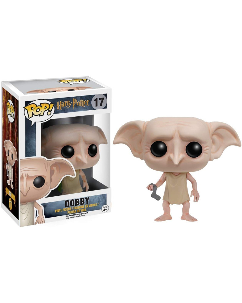 Bobble Figure Harry Potter POP! - Dobby 