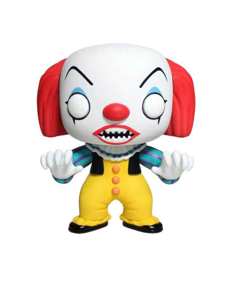 Bobble Figure Movies Pop! - It - Pennywise 