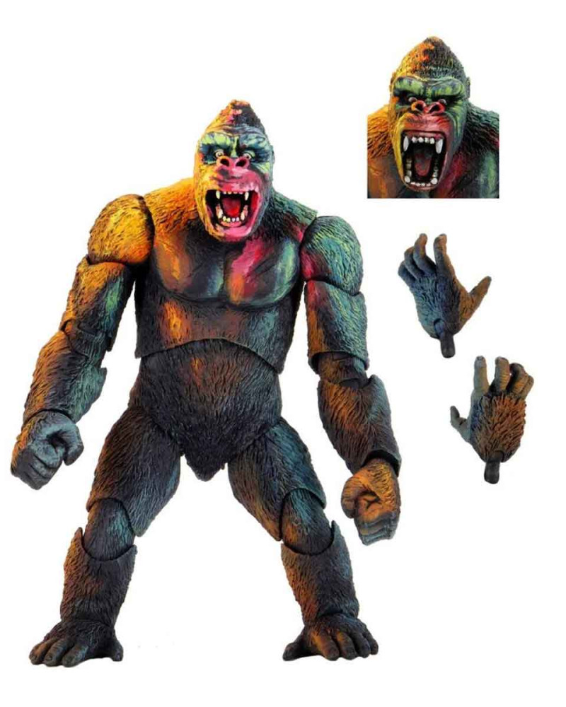 Action Figure King Kong 