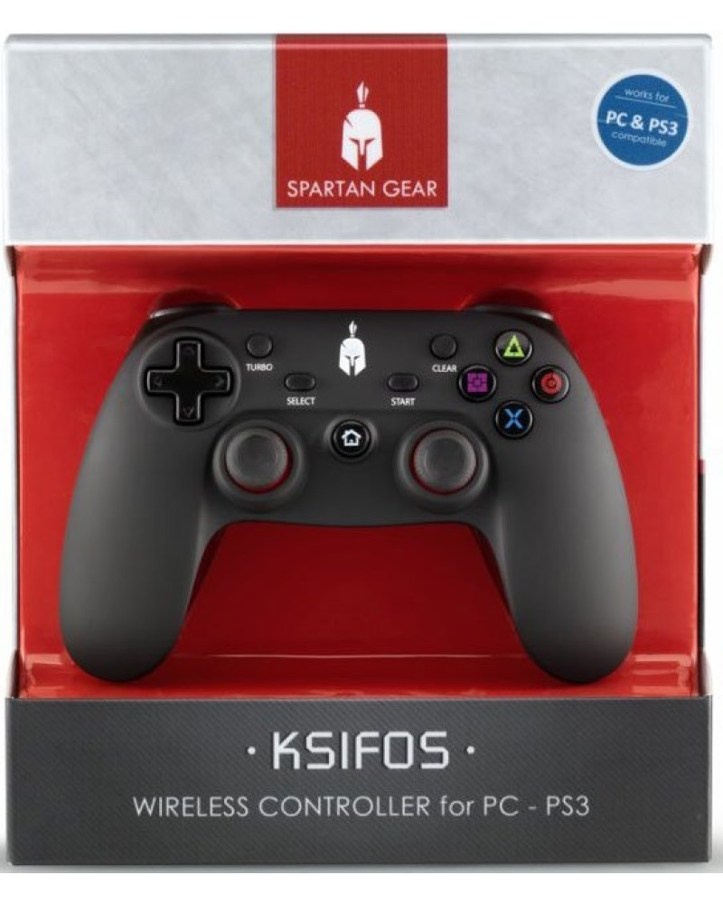 Gamepad Spartan Gear Ksifos Wireless 