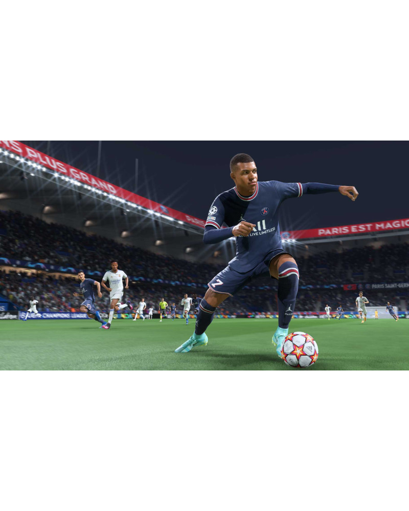 PS5 FIFA 22 