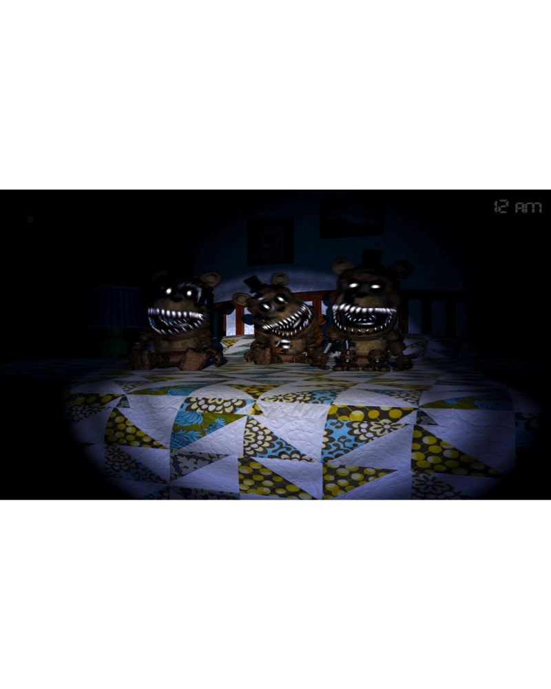 XBOX ONE Five Nights at Freddy's Core Collection FNAF 