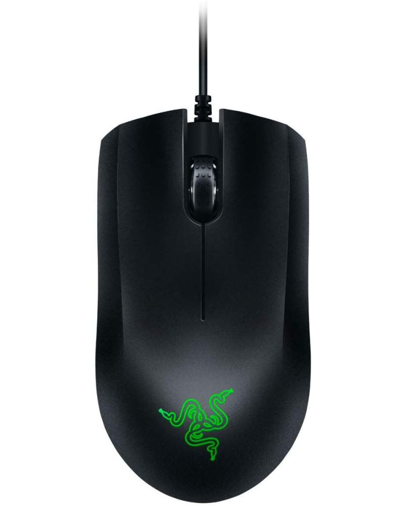 Akcija Miš Razer Abyssus + Podloga Razer Goliathus Mobile Construct 