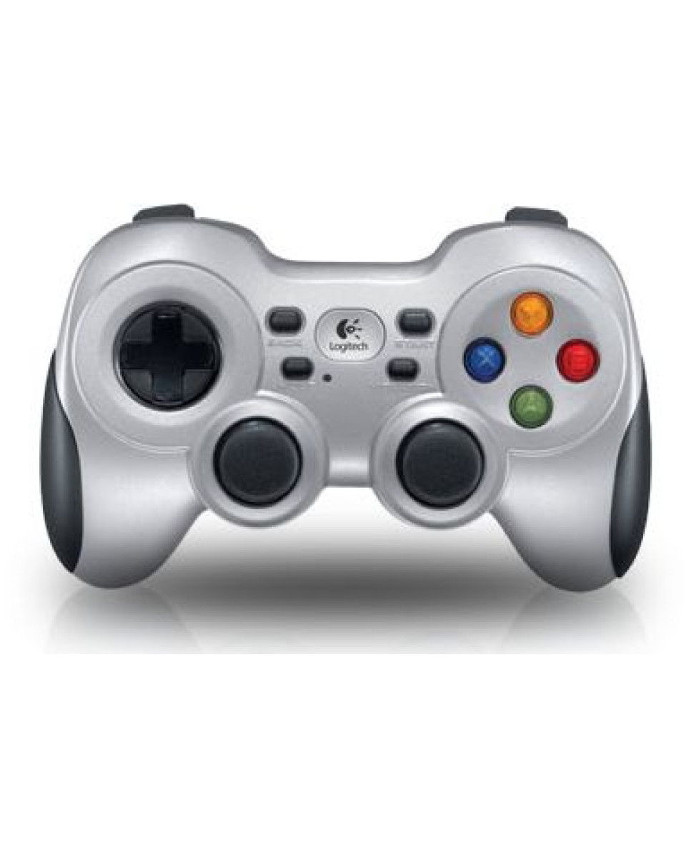 Gamepad Logitech Wireless F710 PC 