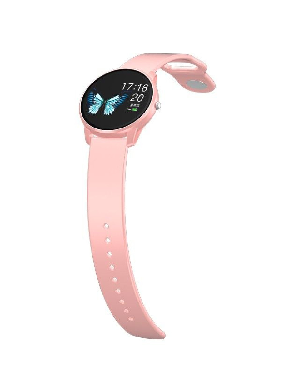 Smart Watch Moye Kronos II - Pink 