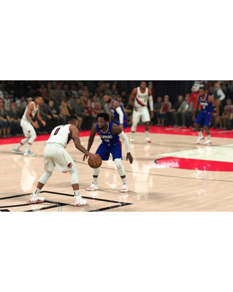 DIGITAL CODE - PCG NBA 2K21 