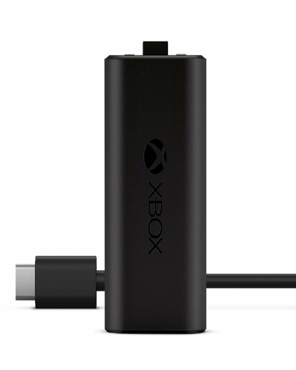 Xbox Series X Rechargeable Battery Pack & Cable Set 