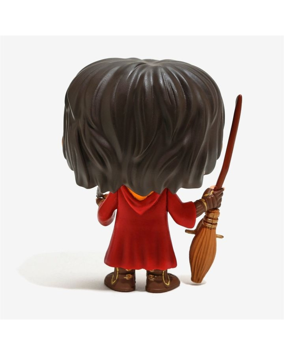 Bobble Figure Harry Potter POP! - Harry Potter Quidditch 