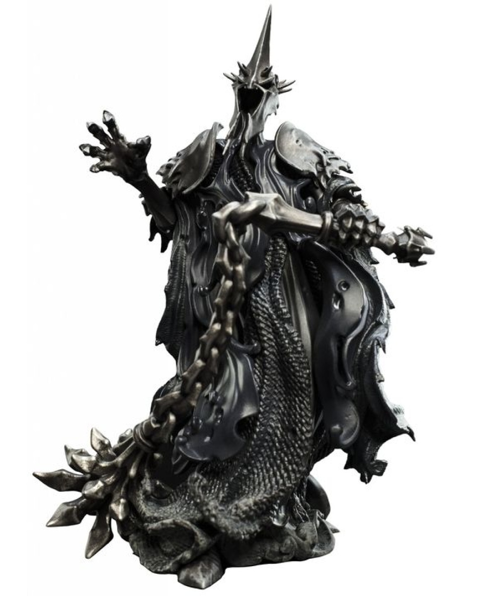 Action Figure Lord Of The Rings Mini Epics - The Witch-king 