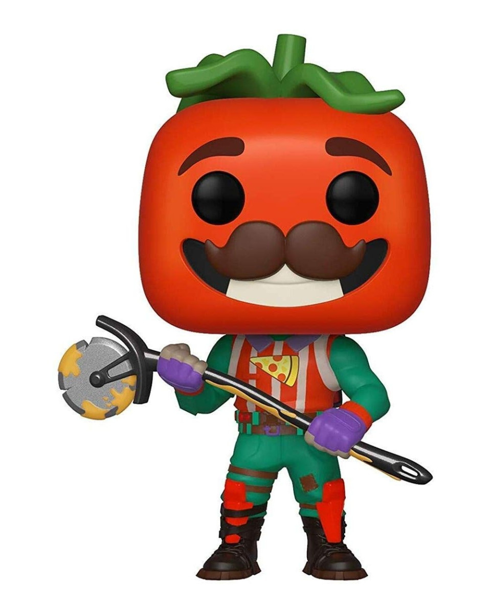 Bobble Figure Fortnite Pop! Vinyl - Tomatohead 