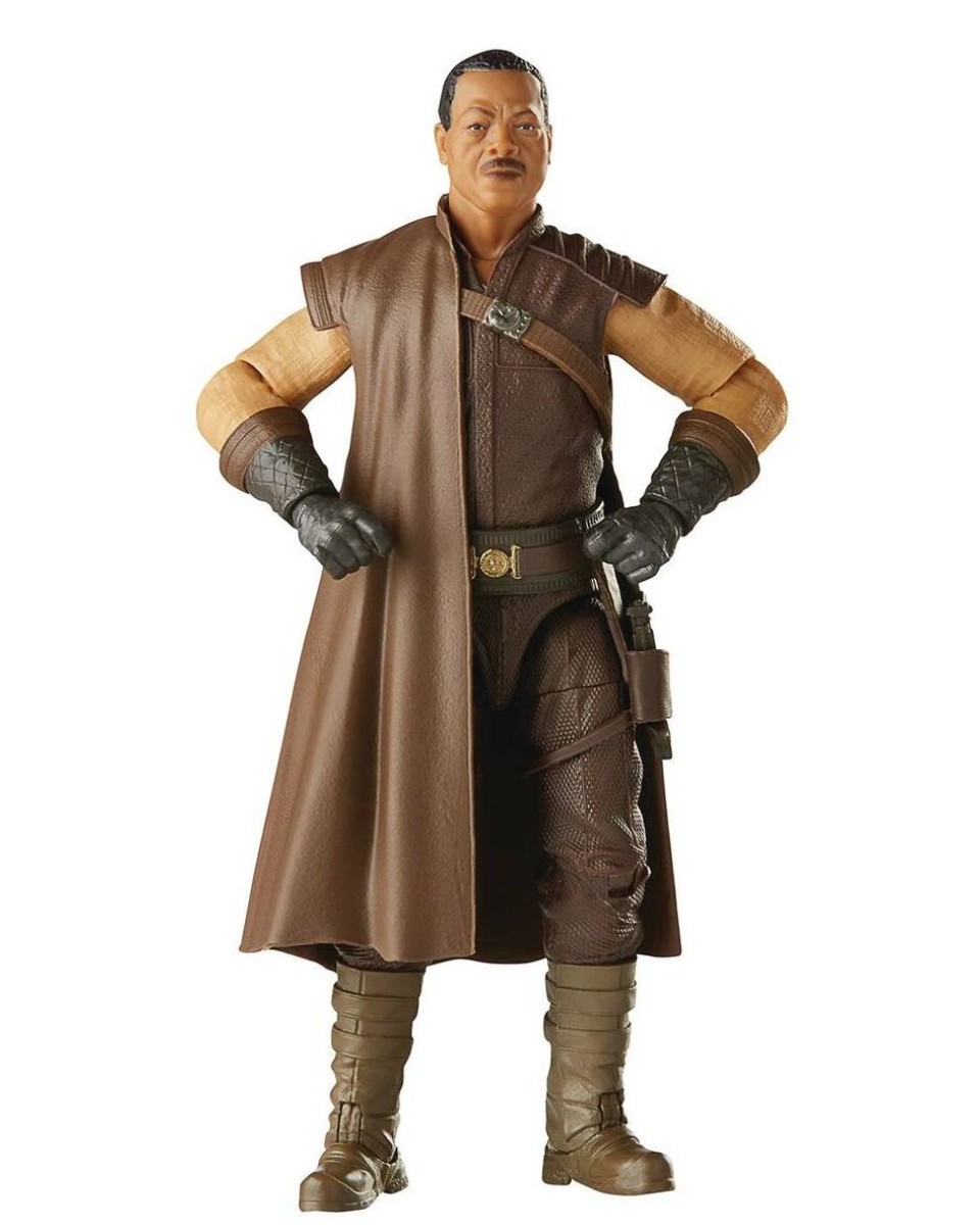 Action Figure Star Wars The Mandalorian Black Series - Greef Karga 