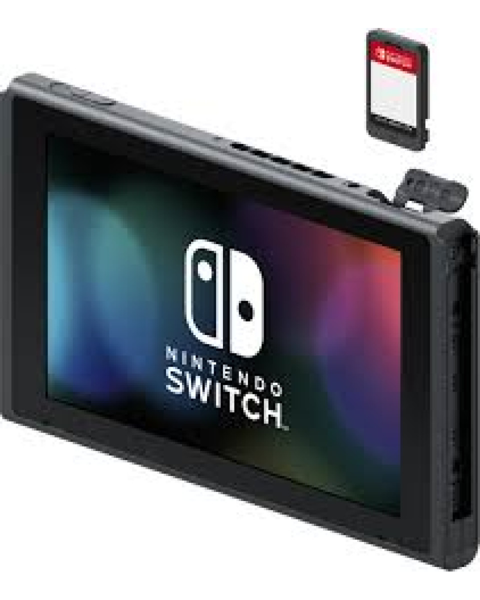 Konzola Nintendo Switch (Gray Joy-Con) 