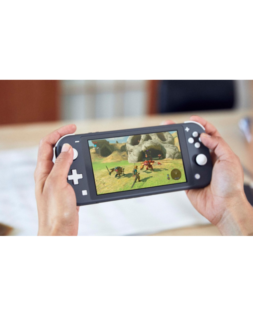 Konzola Nintendo Switch Lite - Grey 