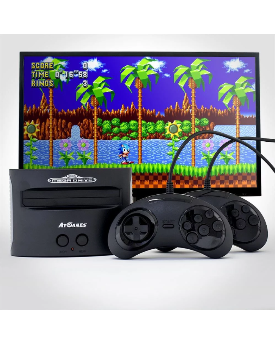 Konzola Sega Mega Drive 