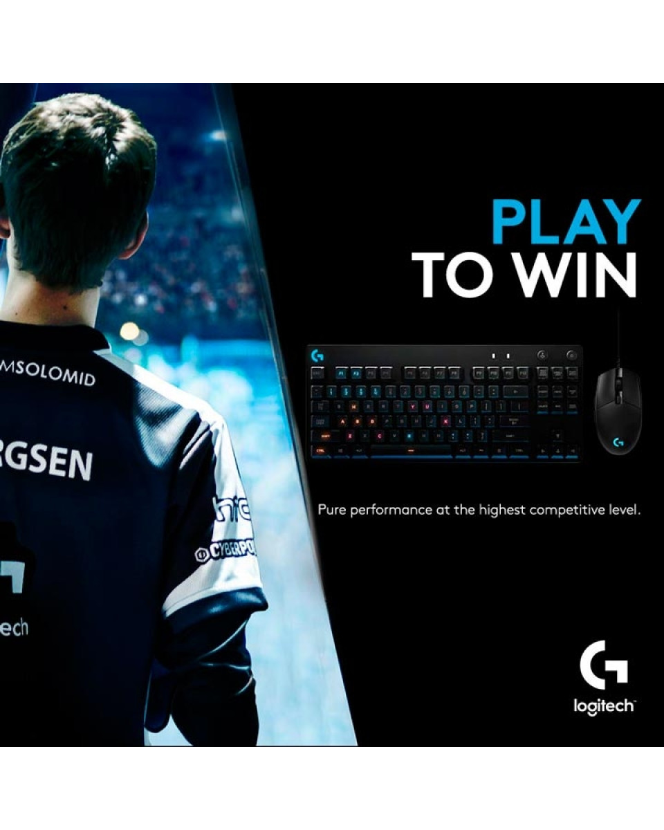 Miš Logitech G PRO - HERO 